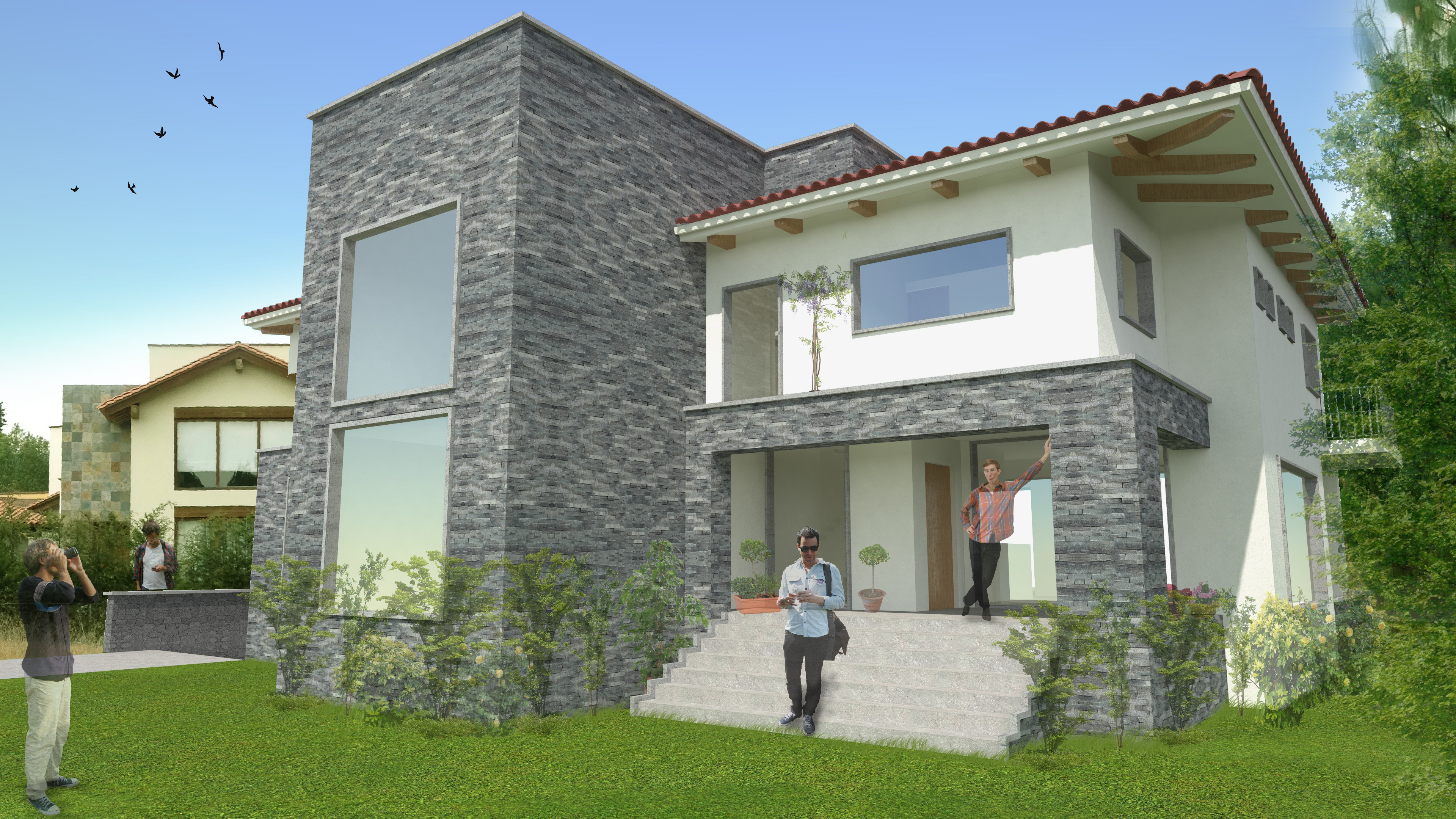 Casa Alejandro